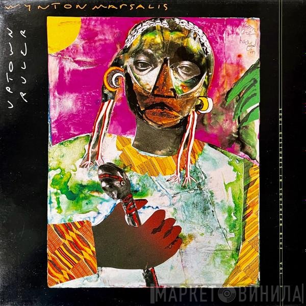 Wynton Marsalis  - Uptown Ruler (Soul Gestures In Southern Blue, Vol. 2)