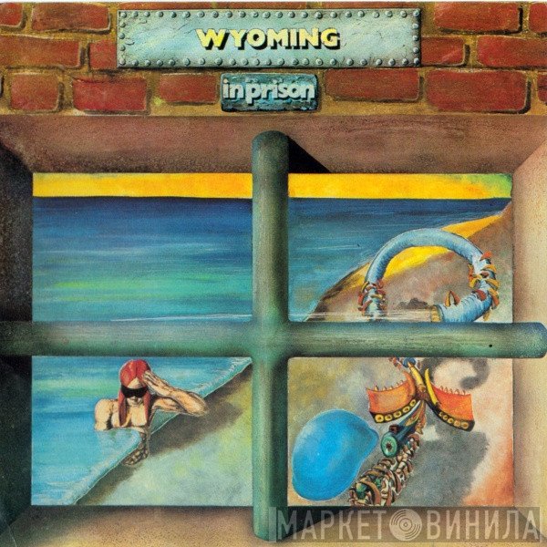 Wyoming   - In Prison