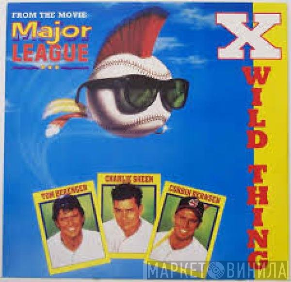 X  / Lonesome Romeos  - Wild Thing