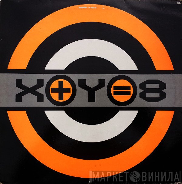  - X + Y = 8