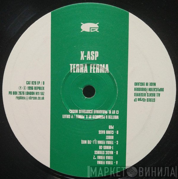 X-Asp - Terra Ferma