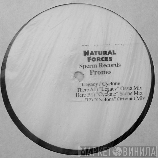 X-Avia, Natural Forces  - Legacy / Cyclone