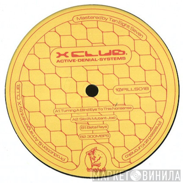 X CLUB. - Active Denial Systems