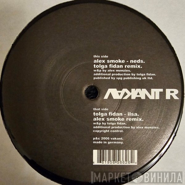 X-Cabs / De Niro / Transa  - Retro E.P.