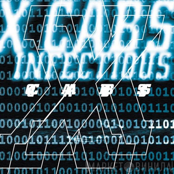 X-Cabs - Chris Cowie  - Infectious