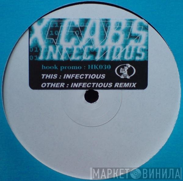X-Cabs  - Infectious