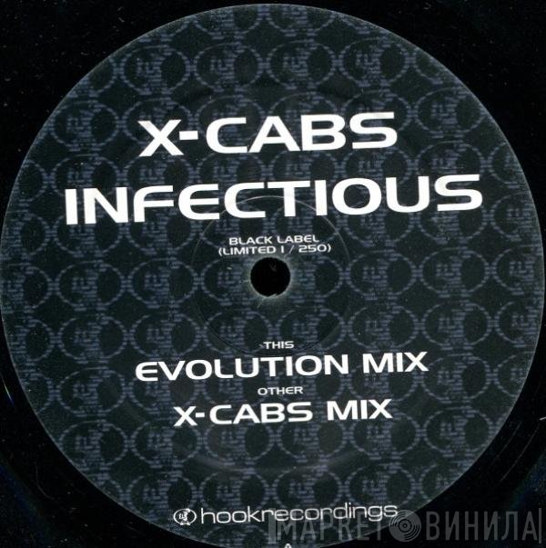 X-Cabs  - Infectious