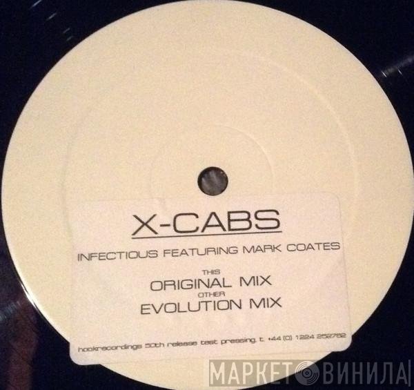 X-Cabs - Infectious