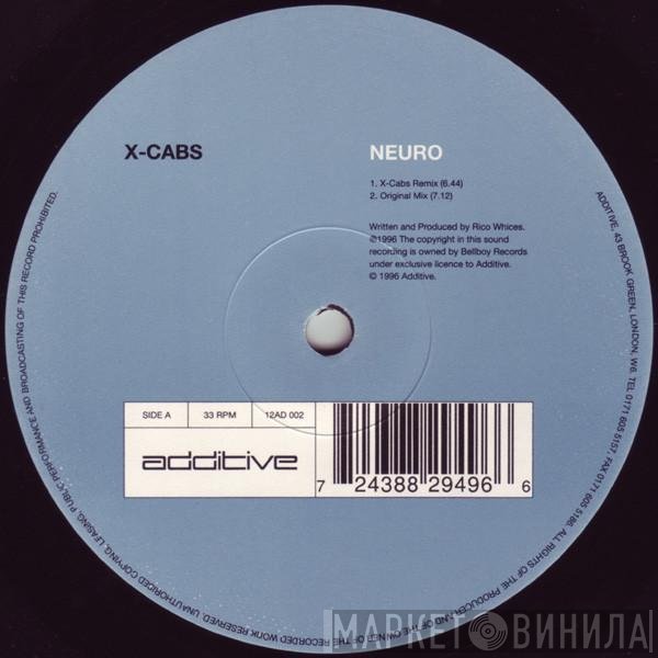 X-Cabs - Neuro