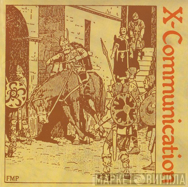 X-Communication  - X-Communication