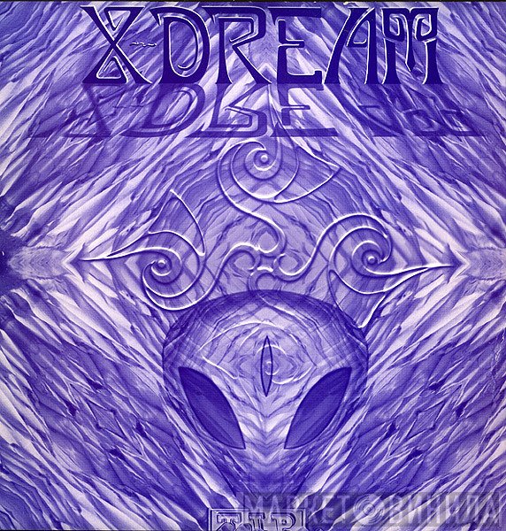 X-Dream  - Panic In Paradise / Relax Vortex