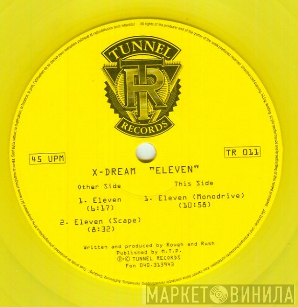 X-Dream  - Eleven