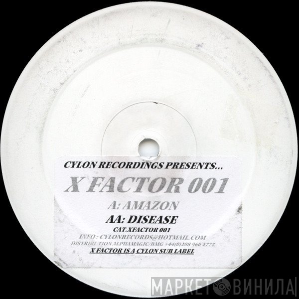 X-Factor  - Amazon / Disease