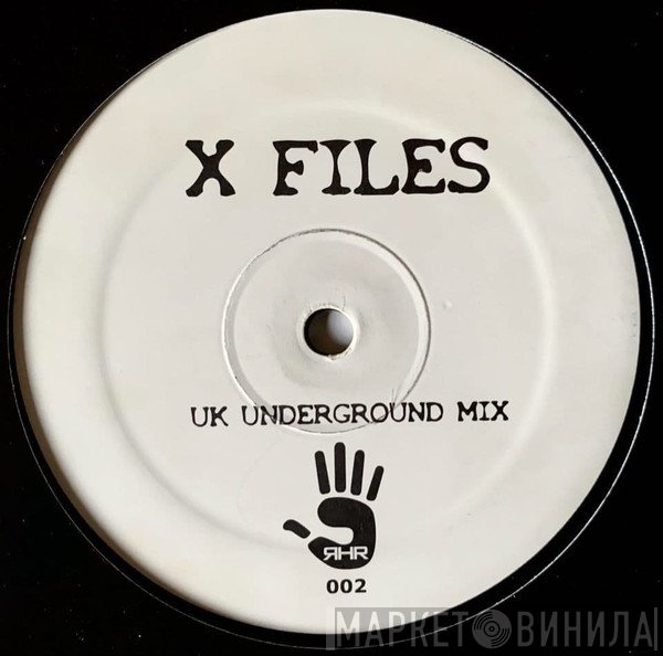  - X Files