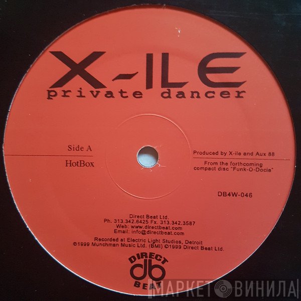 X-Ile  - Private Dancer