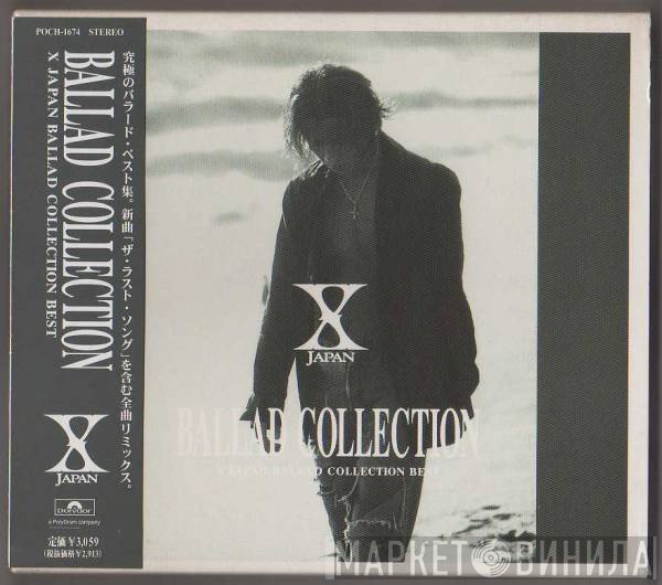 X Japan  - Ballad Collection