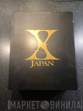 X Japan  - Neomax Gold Disc Version