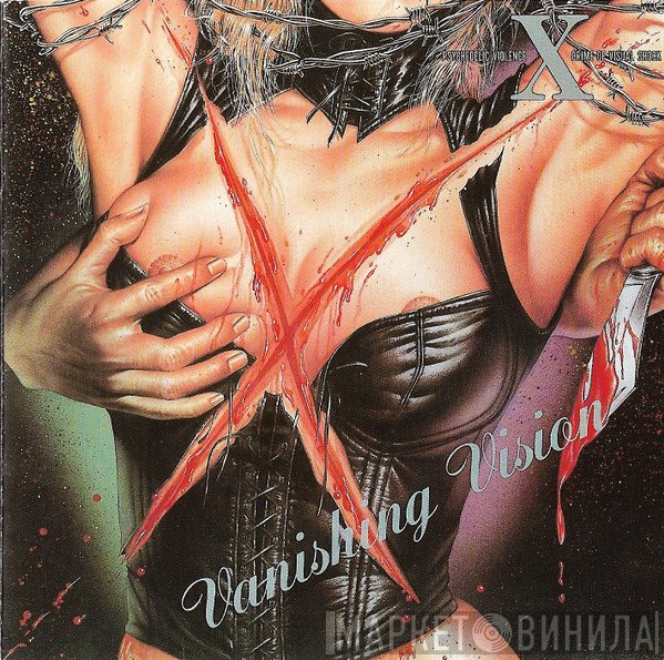 X Japan  - Vanishing Vision