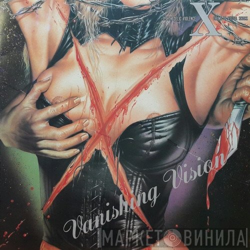 X Japan  - Vanishing Vision