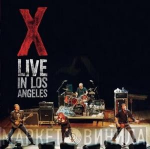 X   - Live In Los Angeles