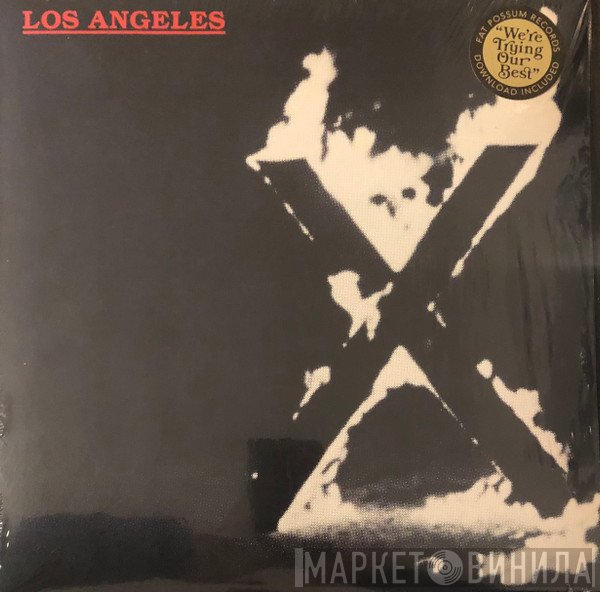 X  - Los Angeles