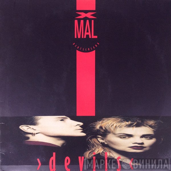 X Mal Deutschland - Devils