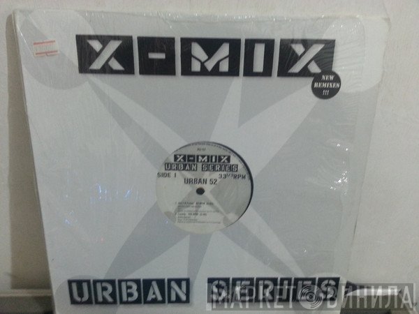  - X-Mix Urban Series 52