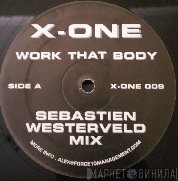 X-One - Work That Body