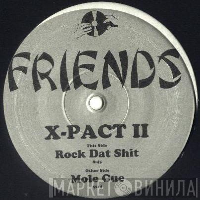 X-Pact - Rock Dat Shit