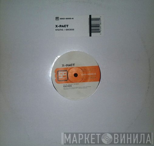 X-Pact - Static / Excess