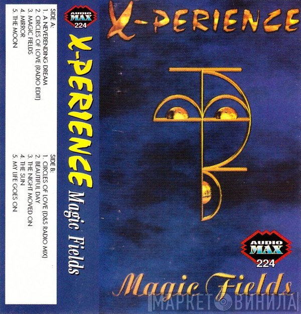 X-Perience  - Magic Fields
