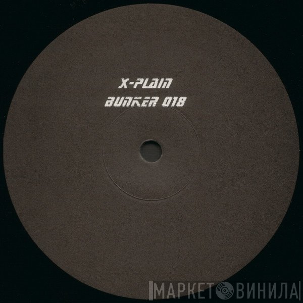 X-Plain - Untitled