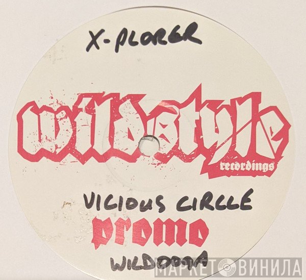 X-Plorer - Vicious Circle / Mosquito