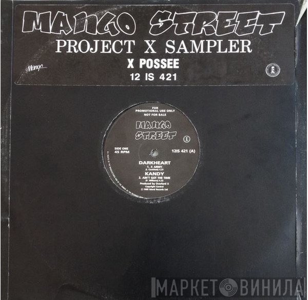 X Possee - Project X Sampler