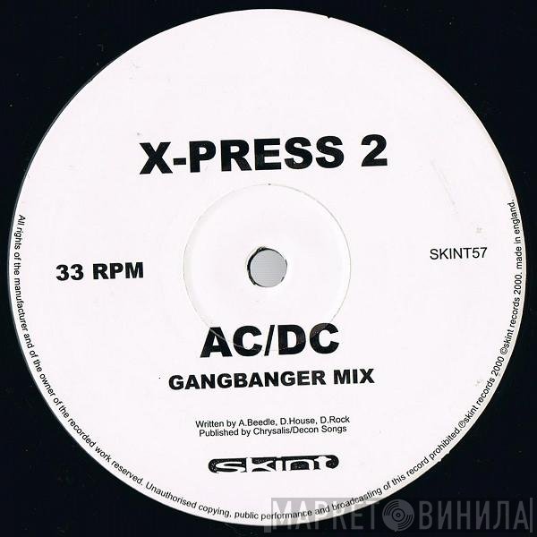 X-Press 2  - AC/DC
