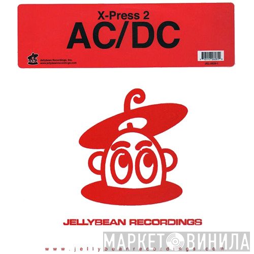 X-Press 2  - AC/DC