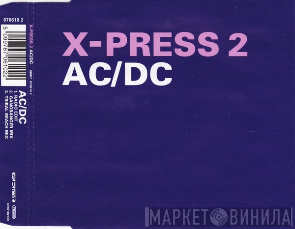 X-Press 2  - AC/DC