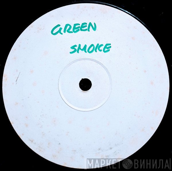 X-Press 2, The Green Martian - Green Smoke