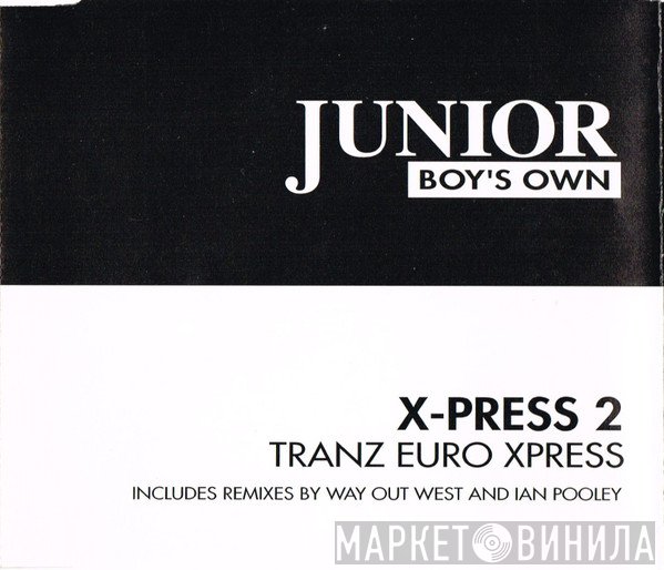 X-Press 2 - Tranz Euro Xpress