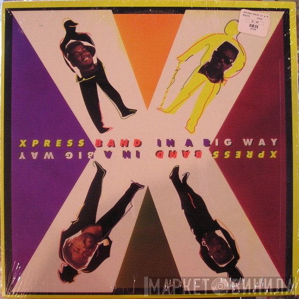 X-Press Band - In A Big Way
