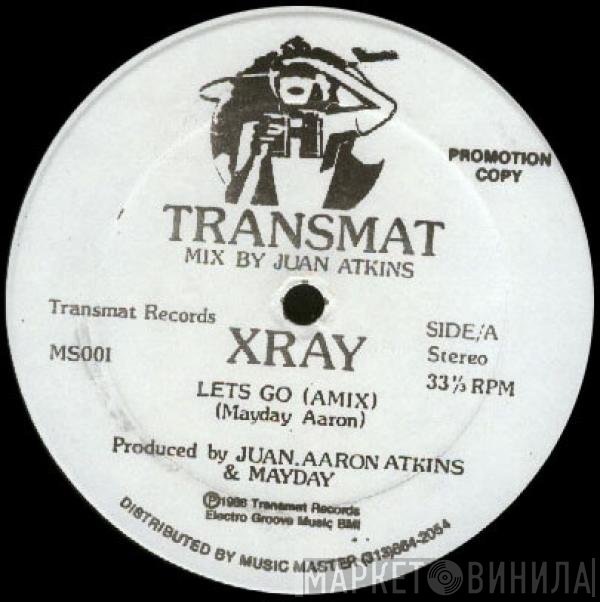 X-Ray  - Let's Go