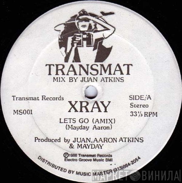 X-Ray  - Let's Go