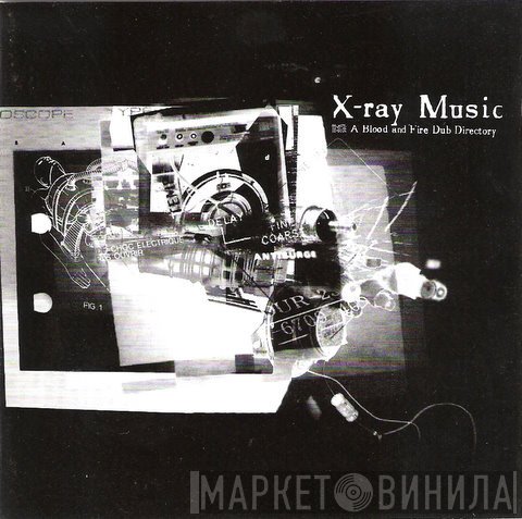  - X-Ray Music: A Blood And Fire Dub Directory