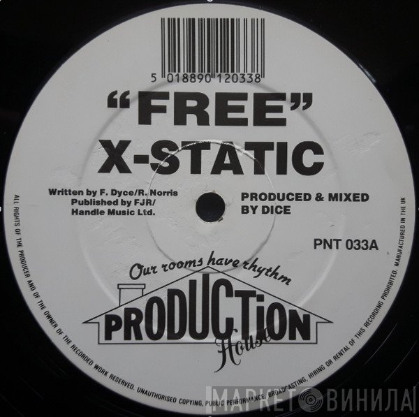 X-Static   - Free