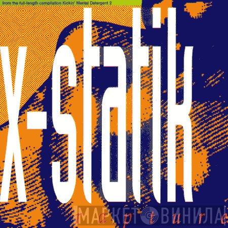 X-Statik  - Rapture