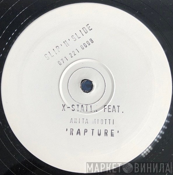 X-Statik  - Rapture