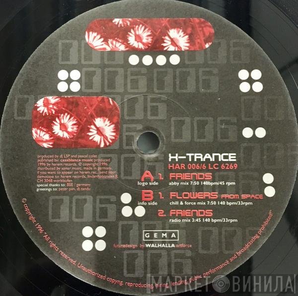 X-Trance - Friends