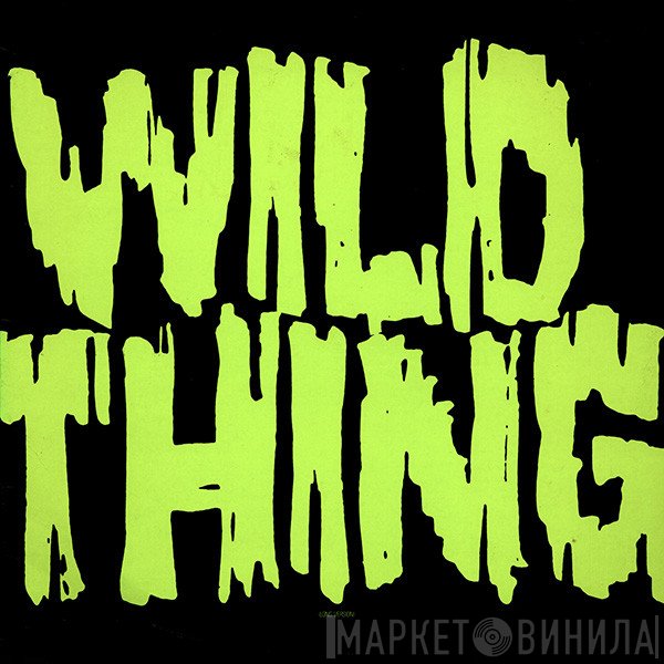 X   - Wild Thing