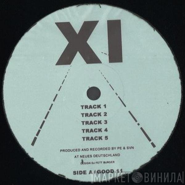 XI  - Untitled