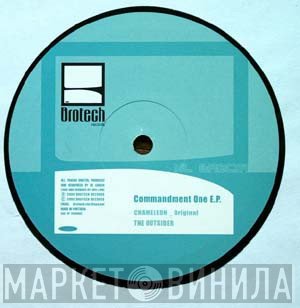 XL Garcia - Commandment One E.P.